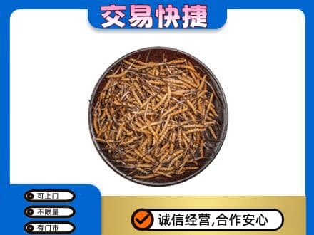 滨州高价回收散虫草